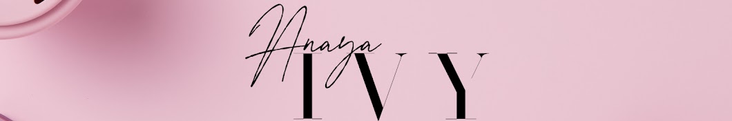 Anaya Ivy Banner