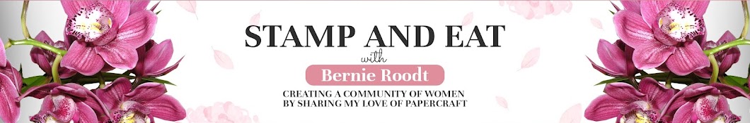 Stamp and Eat with Bernie Roodt