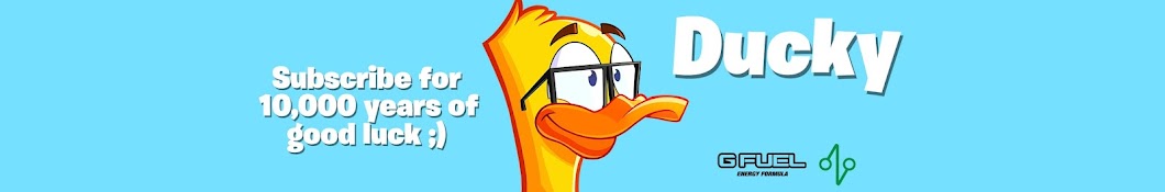 Ducky Banner