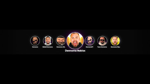 Dennome Roblox banner