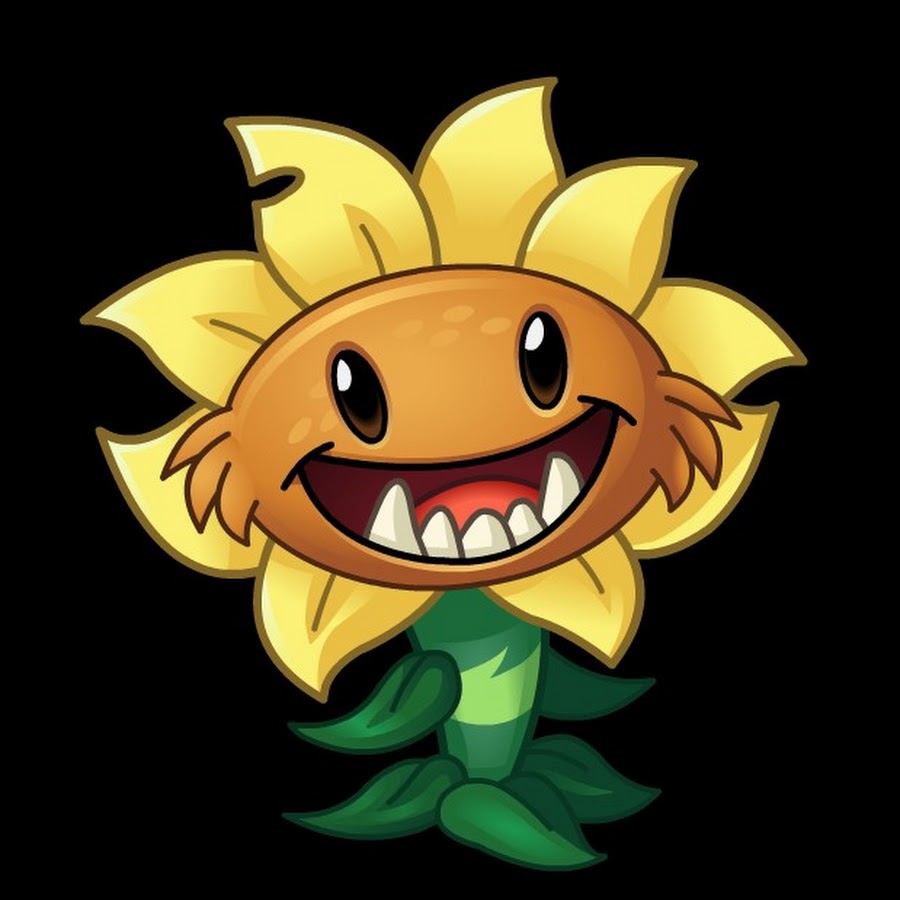 PvZ Primal Sunflower - YouTube