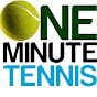 One Minute Tennis