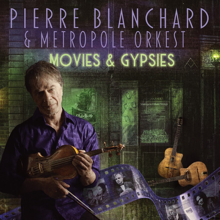 Pierre Blanchard & Metropole Orkest 