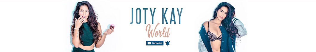 Joty Kay Banner