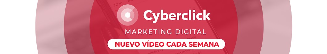 Cyberclick • Marketing Digital Banner