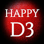 HAPPY D3