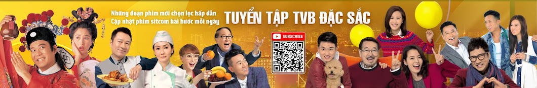 Tuyển tập TVB đặc sắc Banner