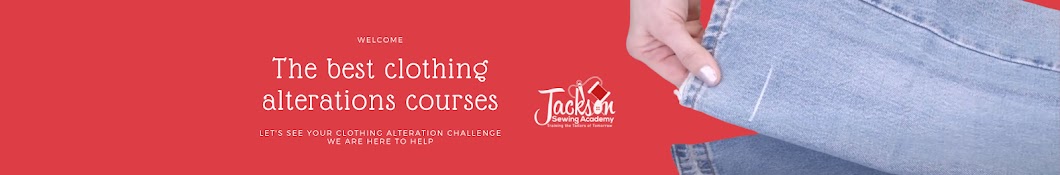 Jackson Sewing Academy Banner
