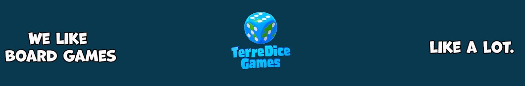 TerreDice Games Banner