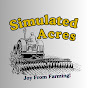 Simulated Acres