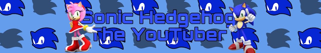 Sonic Hedgehog The Nascar YouTuber Banner
