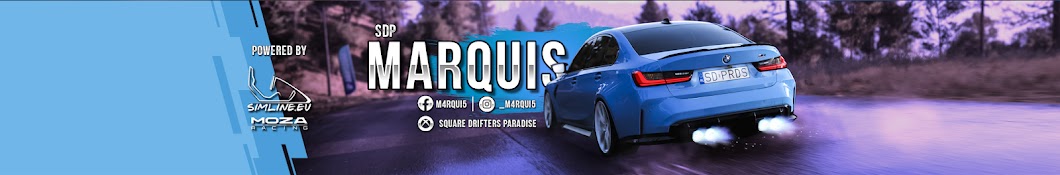 MARQUIS Banner
