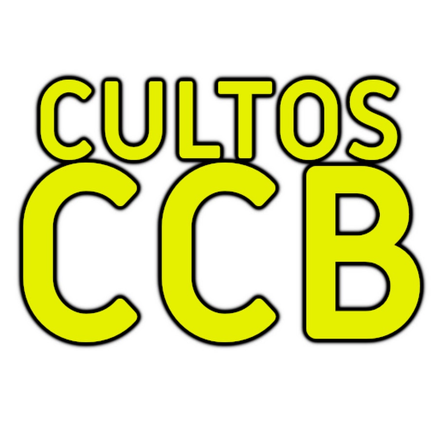 Cultos CCB ✓