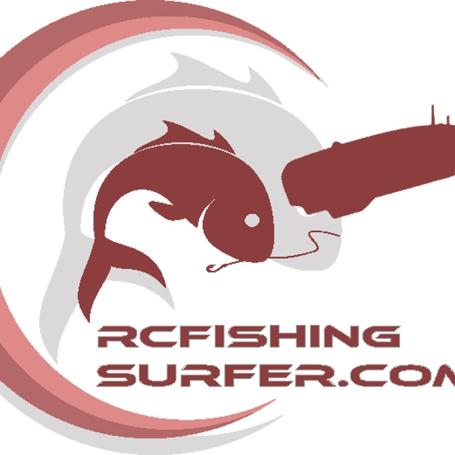 RC Fishing Surfer USA 