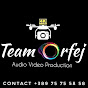 TEAM ORFEJ Audio Video Production