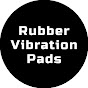 Rubber Vibration Pads