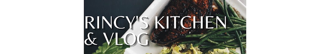 Rincy's kitchen & vlog