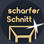 scharfer Schnitt