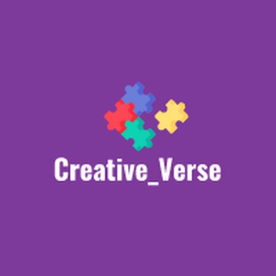 Creative Verse - Youtube