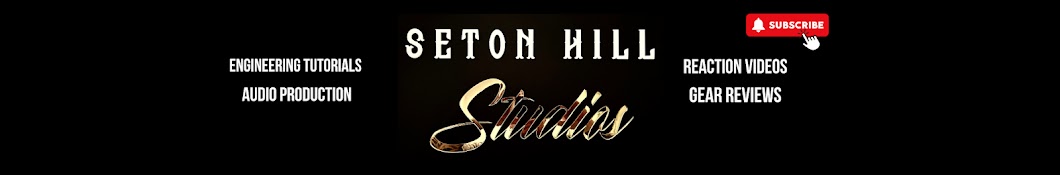 Seton Hill Studios Banner