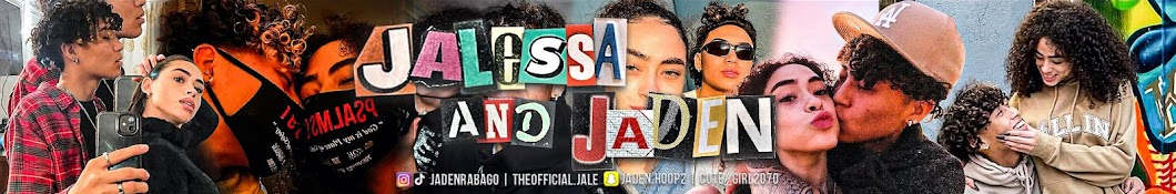 Jalessa & Jaden's Banner