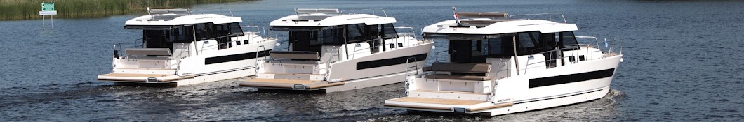 Natural Yachts - Zero Emission Boating