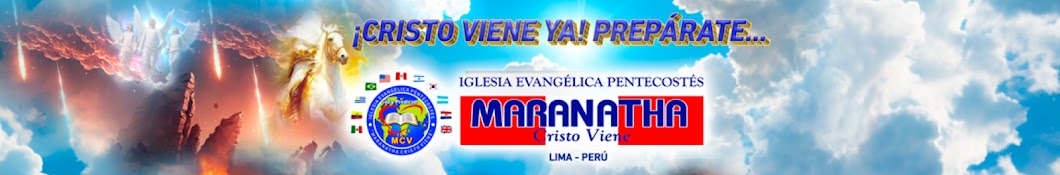 Iglesia MaranathaPerú