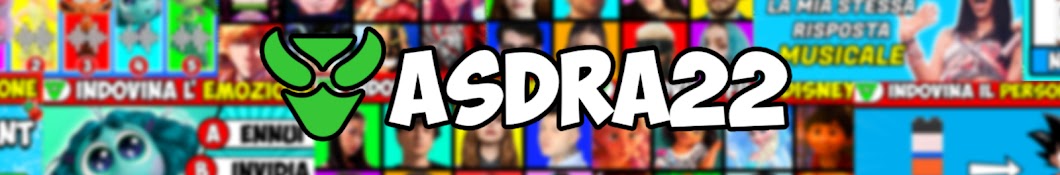 Asdra22 QUIZ Banner