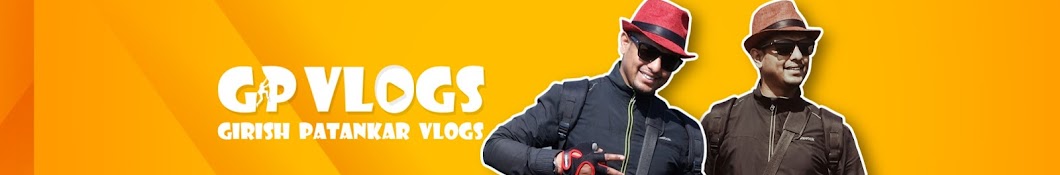 Girish Patankar Vlogs Banner