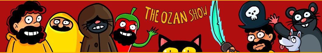 The Ozan Show NORGE Banner