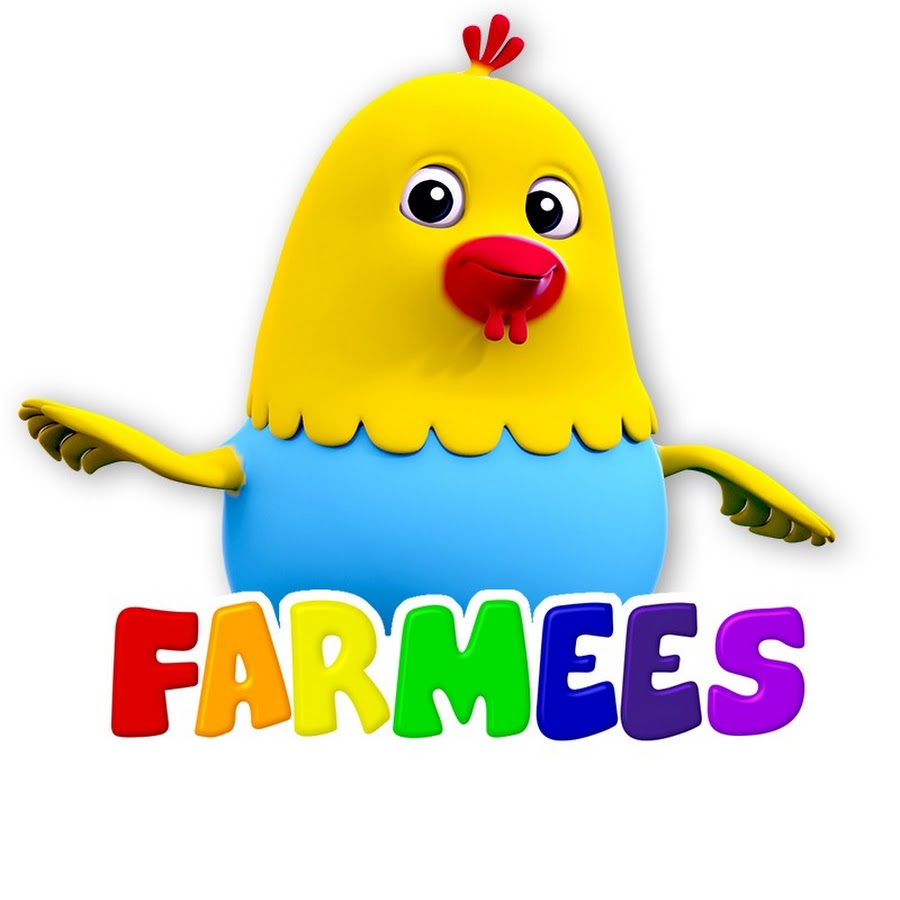 Farmees - Nursery Rhymes And Kids Songs @Farmees