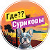 logo ГДЕ СУРИКОВЫ? 👀