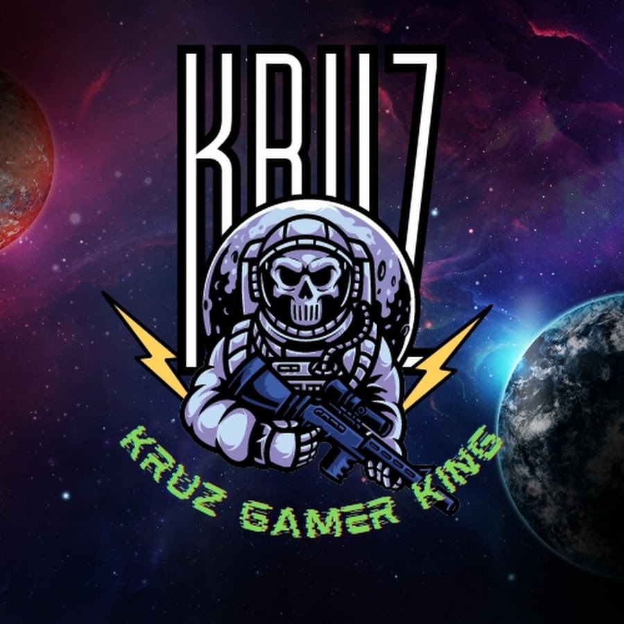 Kruz gamer king - YouTube