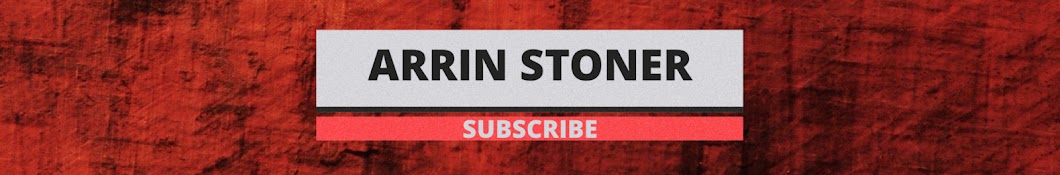 Arrin Stoner Banner