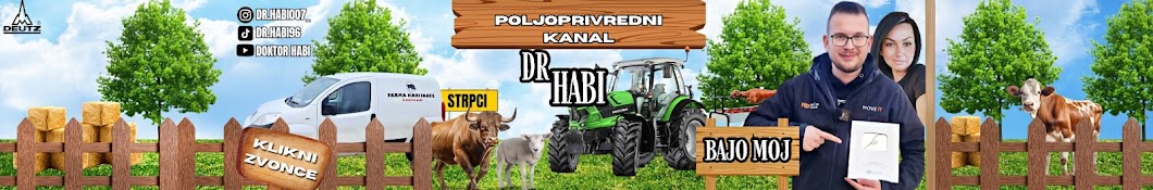 DOKTOR HABI Banner