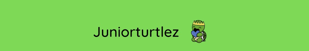 Juniorturtlez Banner