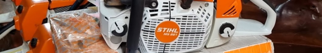 Máy cưa stihl .