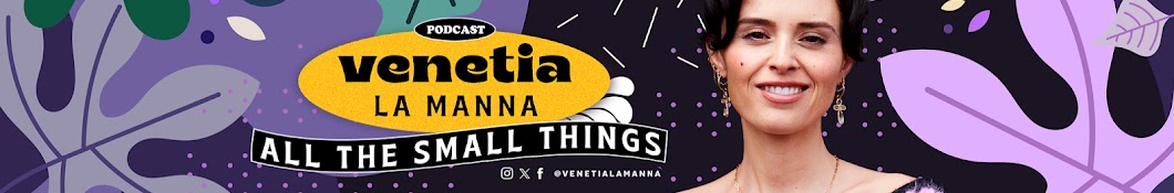 Venetia La Manna Banner