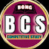 BONG Competitive STUDY