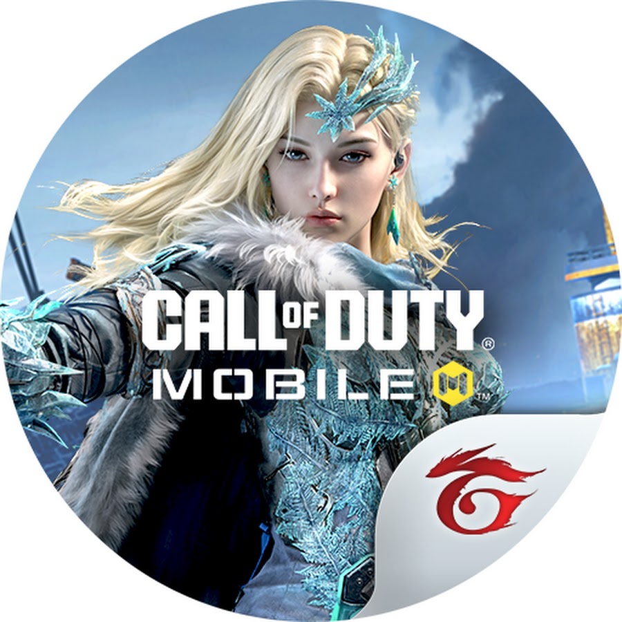 Garena Call of Duty Mobile @garenacallofdutymobile