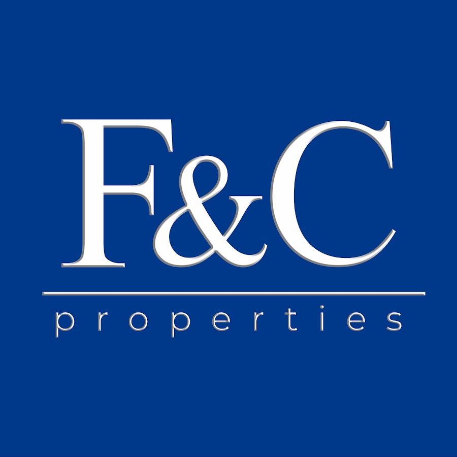 Year of sharing. F&C properties. Azizi logo.