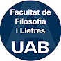 Facultat de Filosofia i Lletres UAB