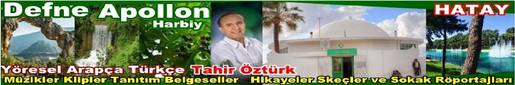 dj tahir öztürk Hatay defne harbiye samandağ