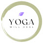 Yoga Will Heal - Dr Angie Holzer