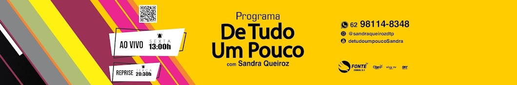 detudoumpoucoSandra