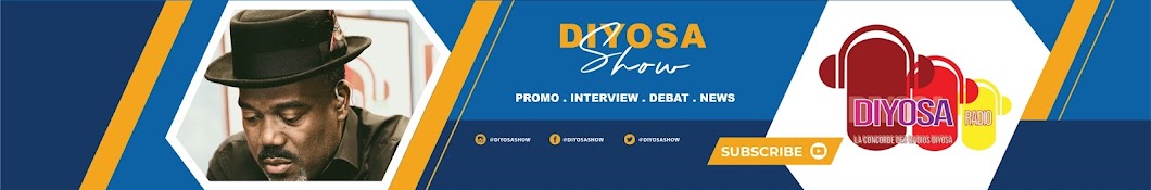 Diyosa Show Banner