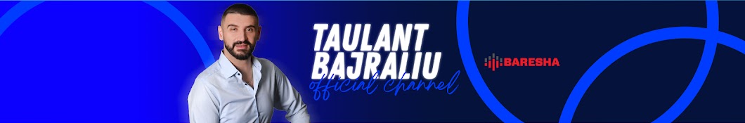 Taulant Bajraliu Banner