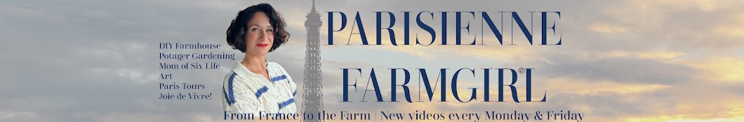 Parisienne Farmgirl Banner