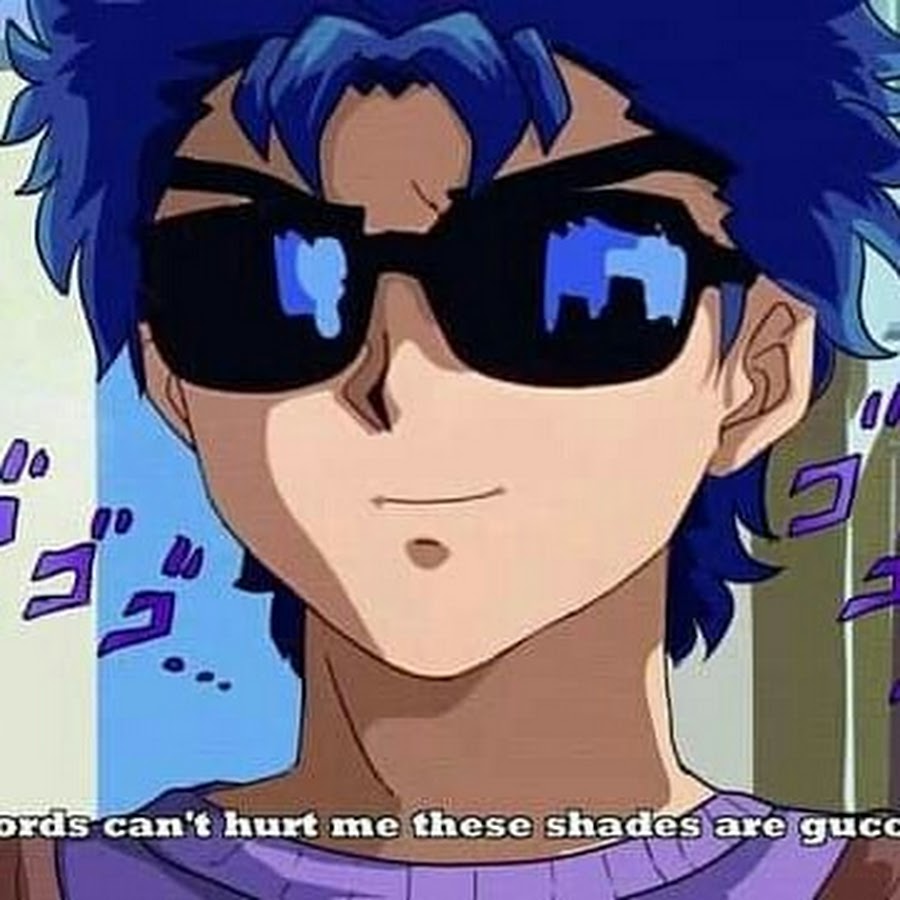 T hurt. Джоджо Gucci Shades. Words can't hurt me this Shades are Gucci Jojo. Шкалькёин. Гуччи Jojo Мем.