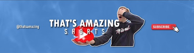 That's Amazing Shorts